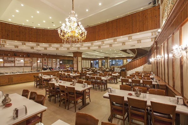 İmam Çağdaş Kebap Ve Baklava Salonu