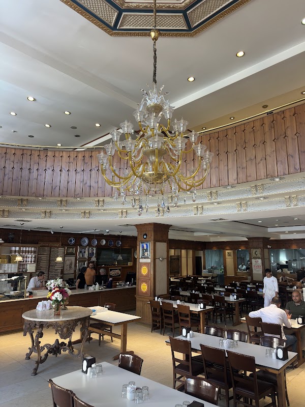 İmam Çağdaş Kebap Ve Baklava Salonu