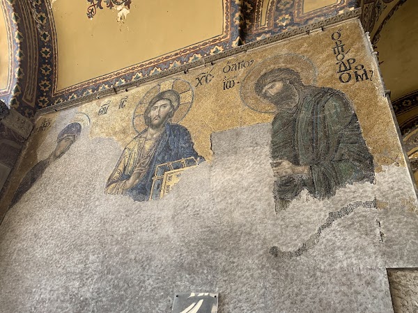 Hagia Sophia Grand Mosque