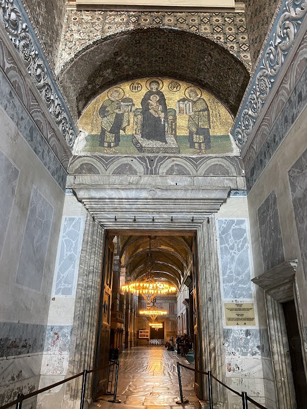 Hagia Sophia Grand Mosque
