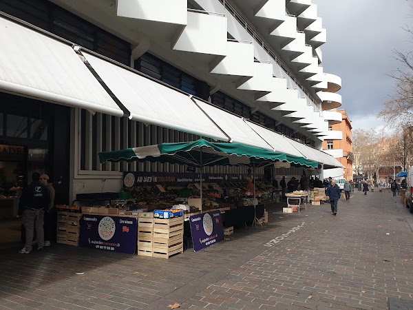 Victor Hugo Market