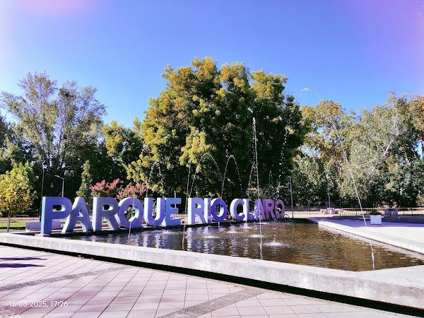 Parque Rio Claro
