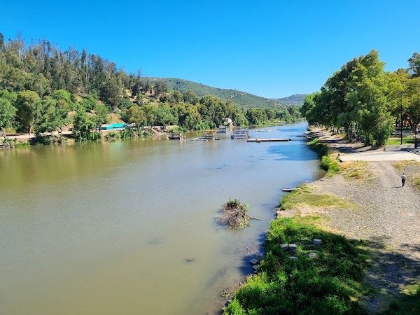 Parque Rio Claro