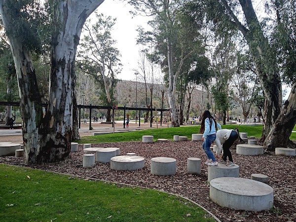 Parque Rio Claro