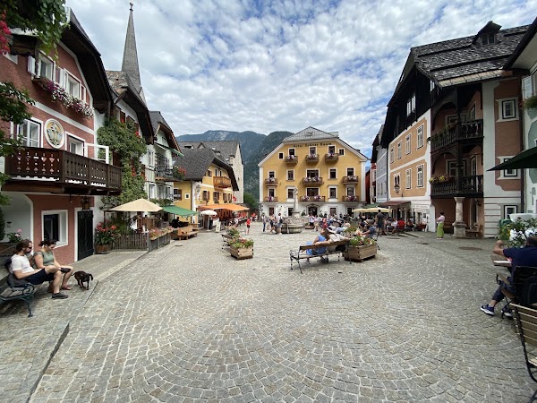 Marketplace Hallstatt