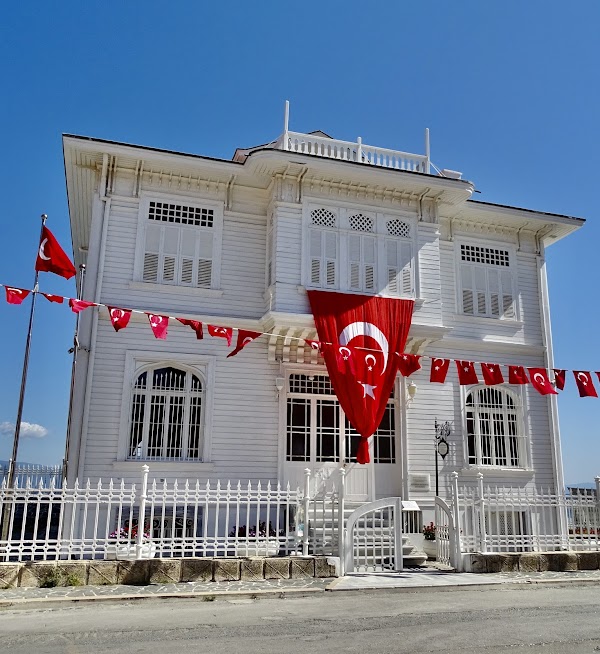 Mudanya Armistice House