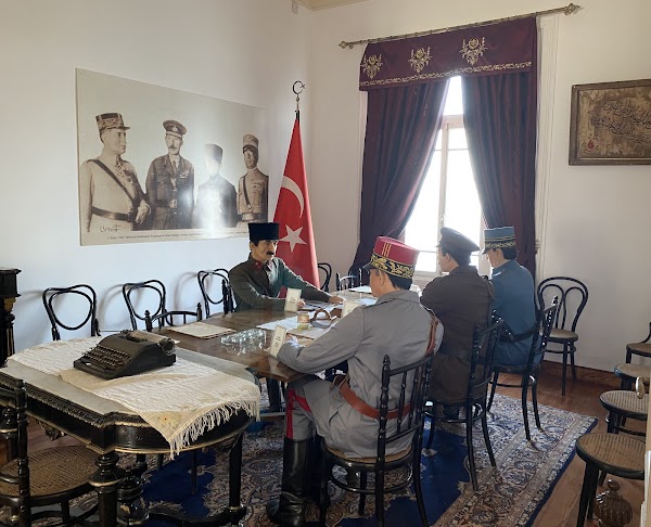 Mudanya Armistice House