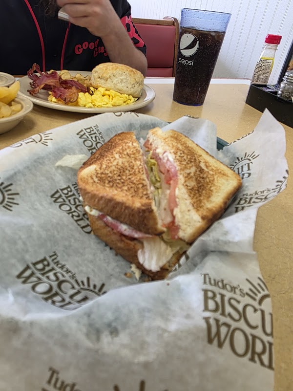 Tudor's Biscuit World