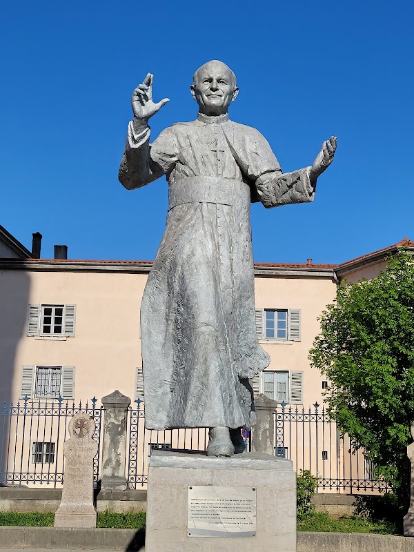 Basilica of Notre Dame of Fourvière