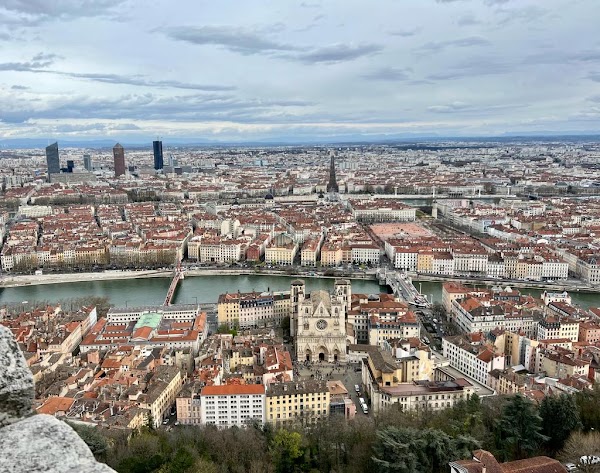 Basilica of Notre Dame of Fourvière
