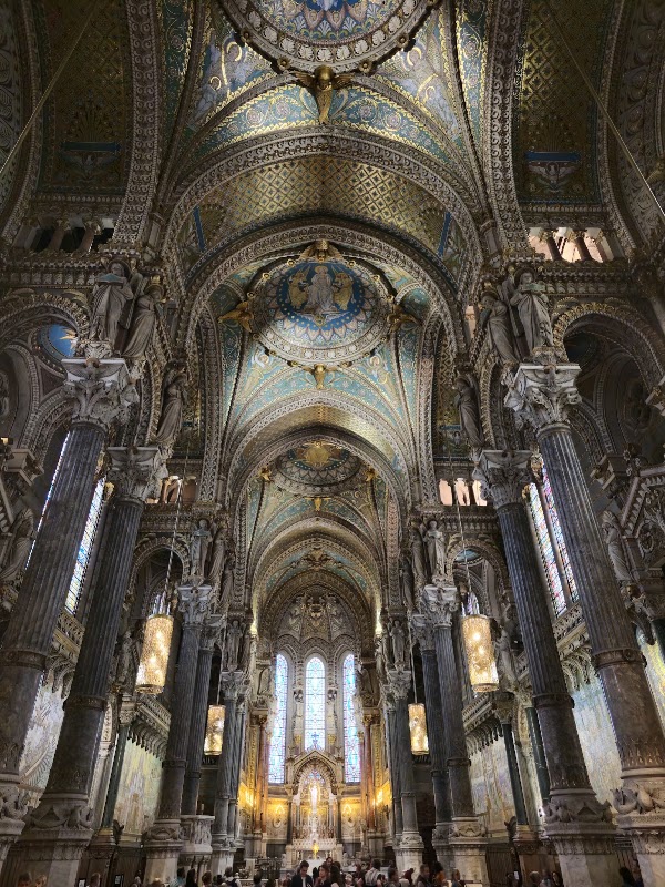 Basilica of Notre Dame of Fourvière