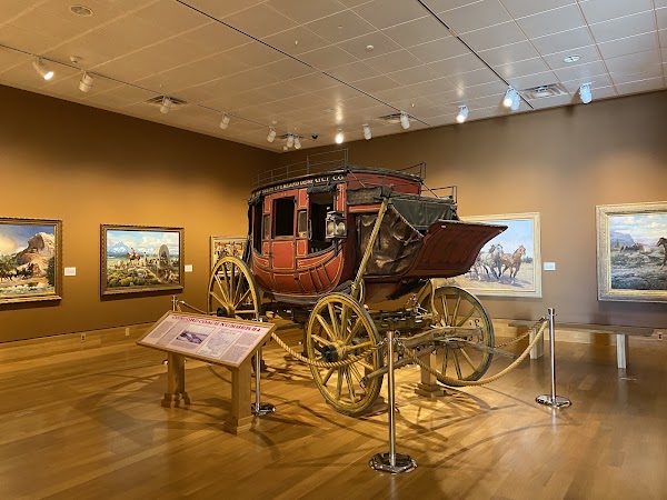 Booth Western Art Museum