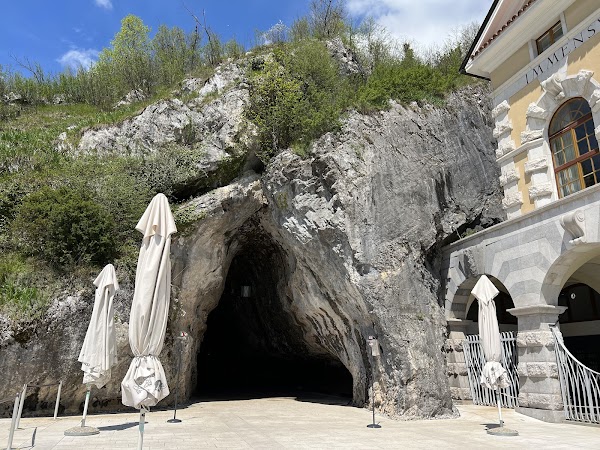 Postojna Cave