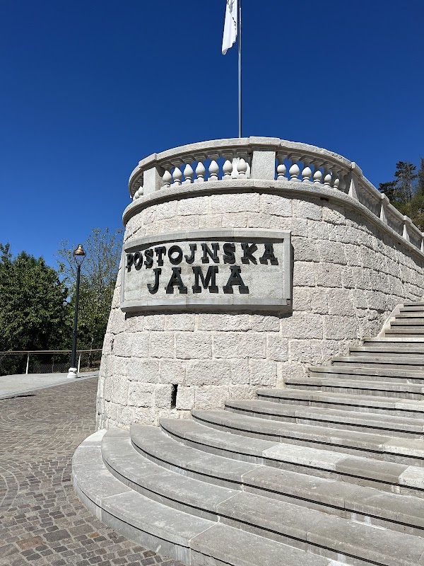 Postojna Cave