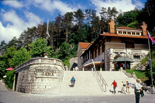 Postojna Cave