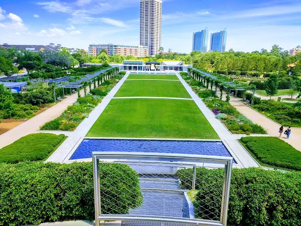 McGovern Centennial Gardens