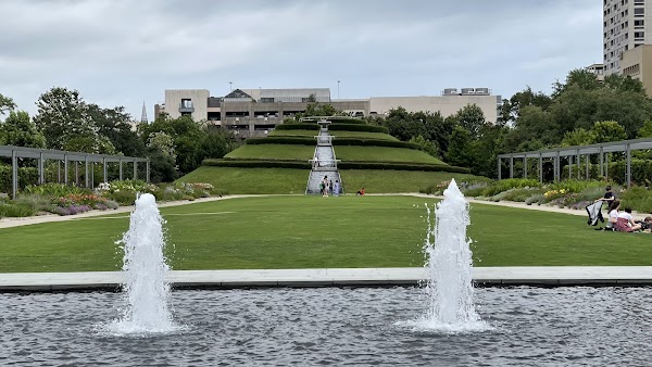 McGovern Centennial Gardens