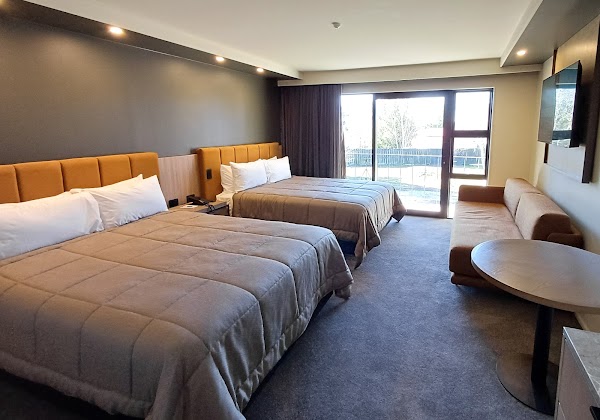 Distinction Mackenzie Country Hotel Twizel