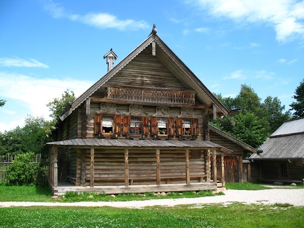 Vitoslavlitsy Museum