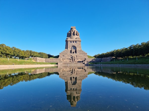 Völkerschlachtdenkmal