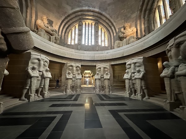 Völkerschlachtdenkmal