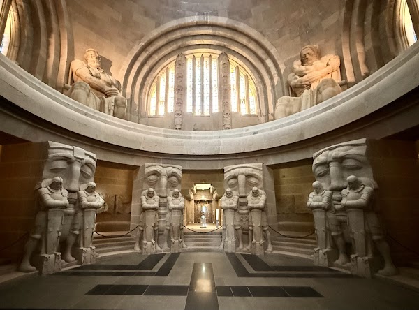 Völkerschlachtdenkmal