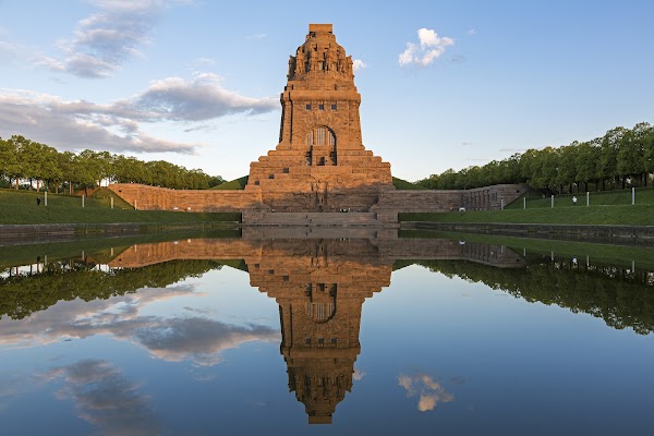 Völkerschlachtdenkmal