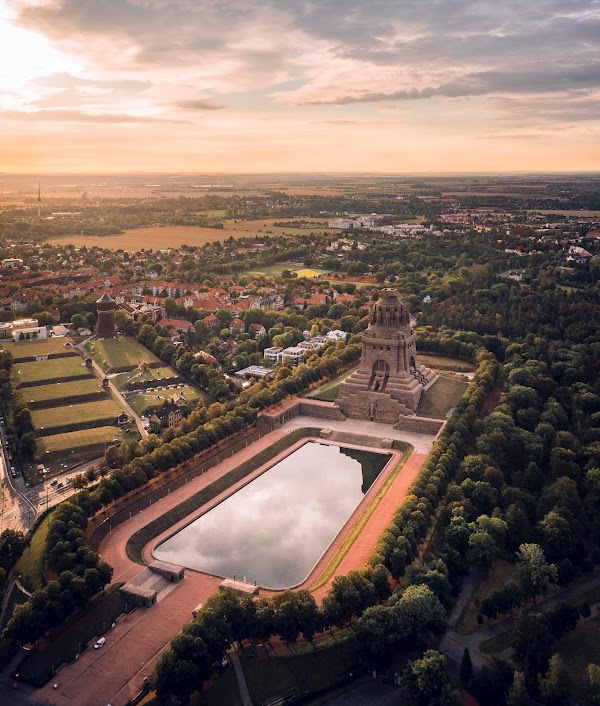 Völkerschlachtdenkmal