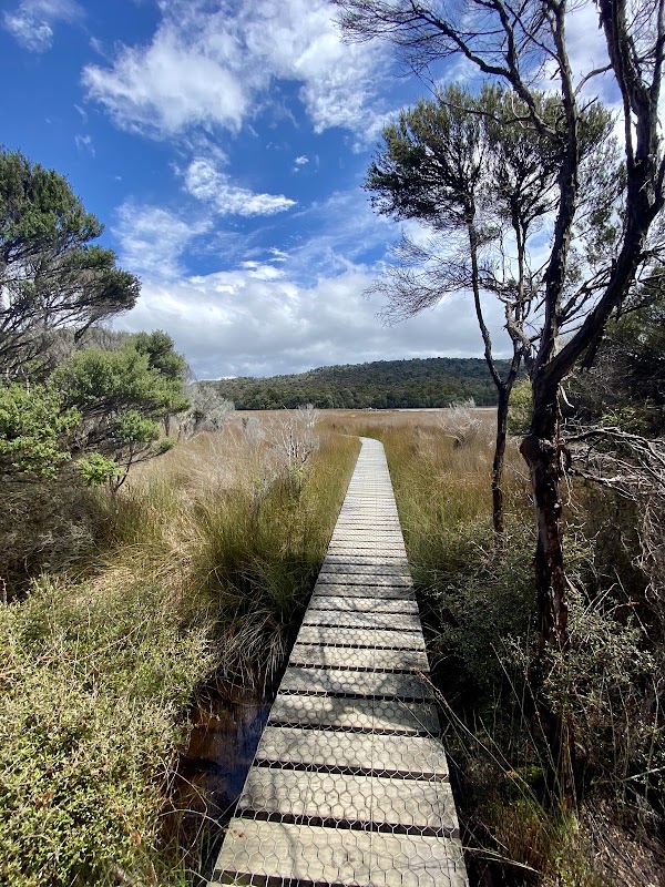 Tautuku Estuary Walkway