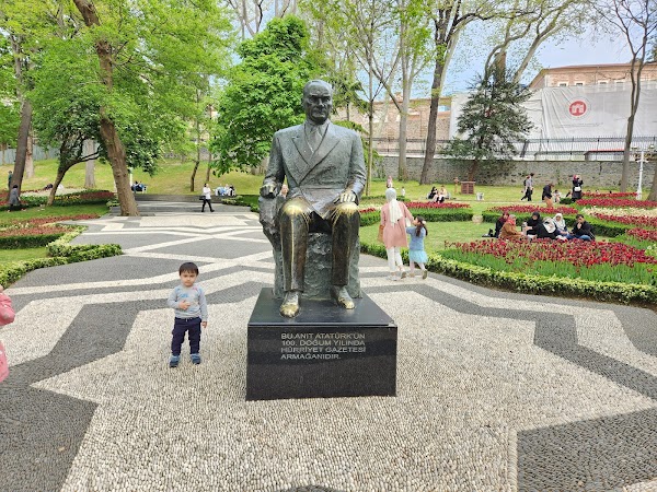 Gülhane Park