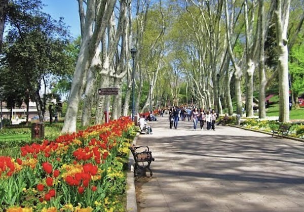 Gülhane Park