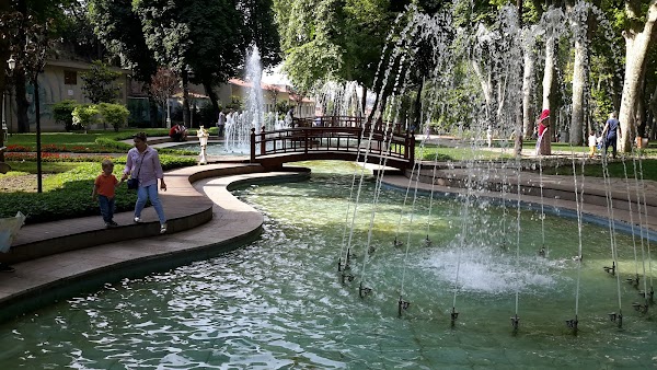 Gülhane Park