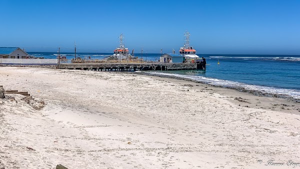 Port Nolloth Harbour