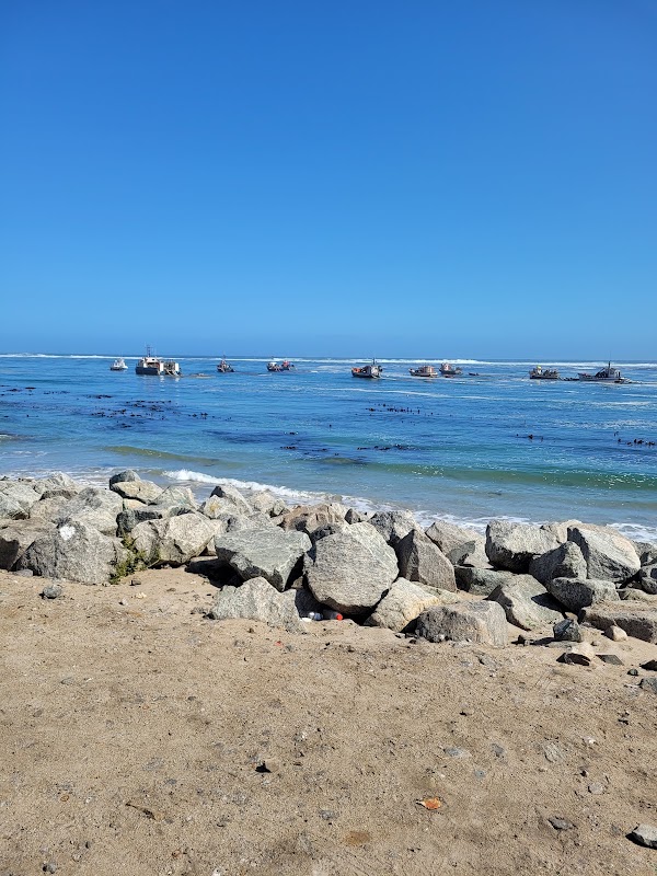 Port Nolloth Harbour