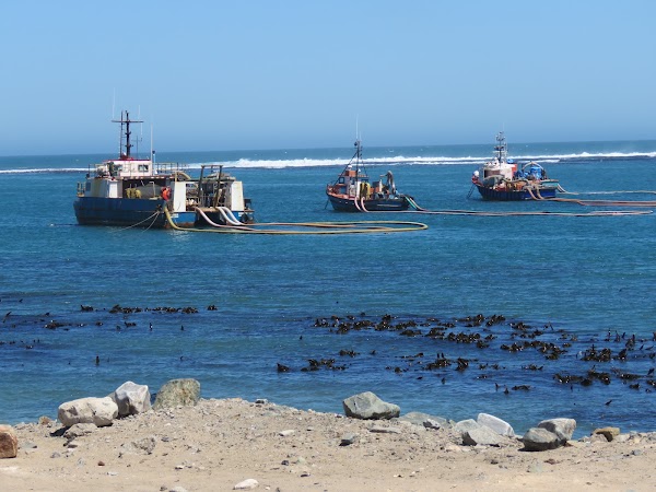 Port Nolloth Harbour