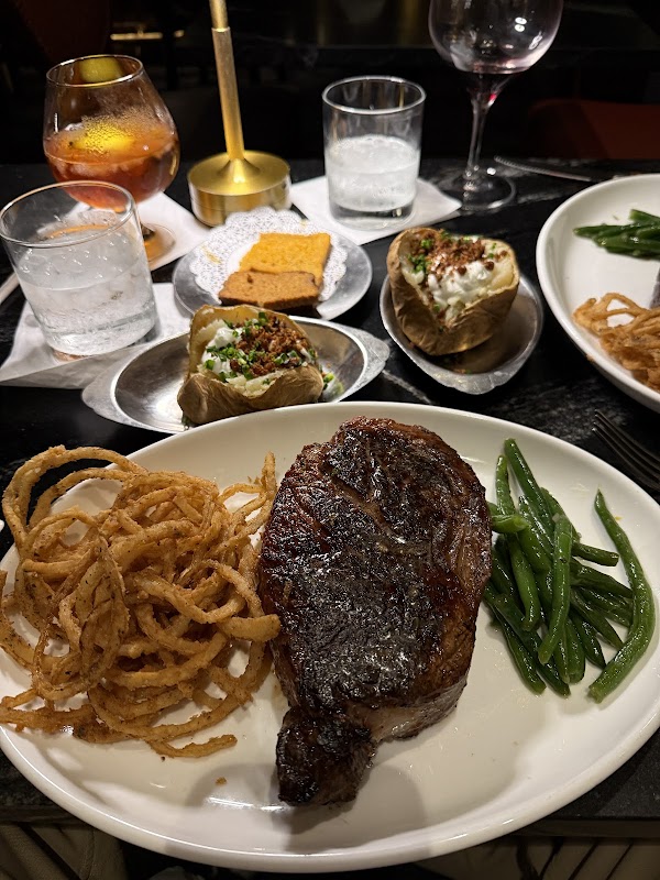 Bern's Steak House