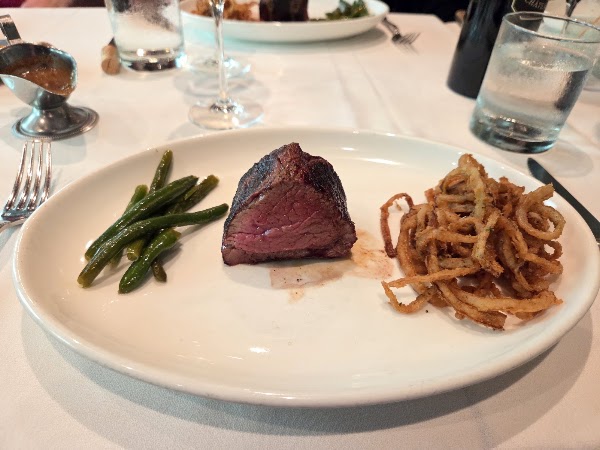 Bern's Steak House