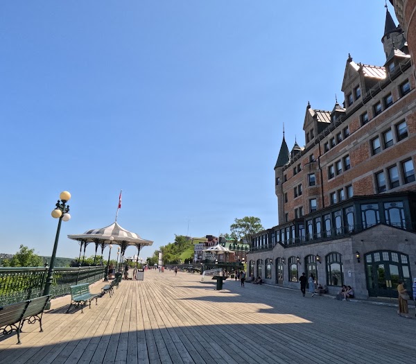 Dufferin Terrace