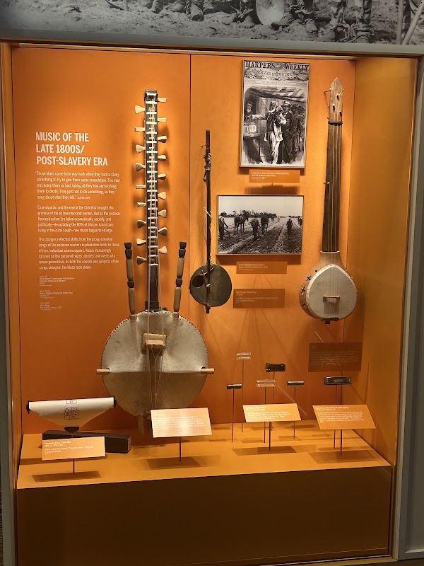 National Museum of African American Music