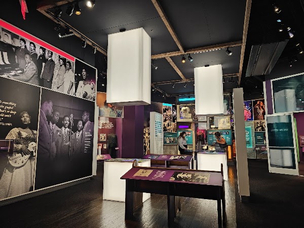 National Museum of African American Music