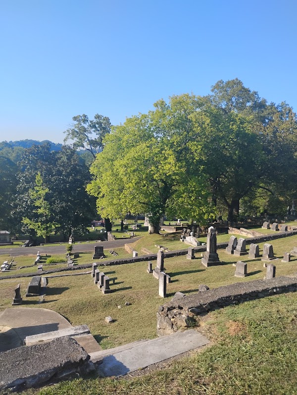 Myrtle Hill Cemetery