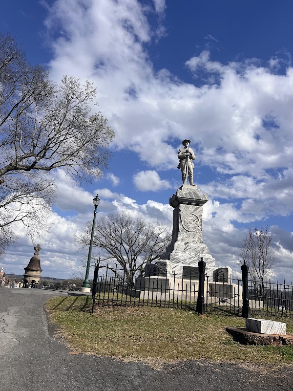 Myrtle Hill Cemetery