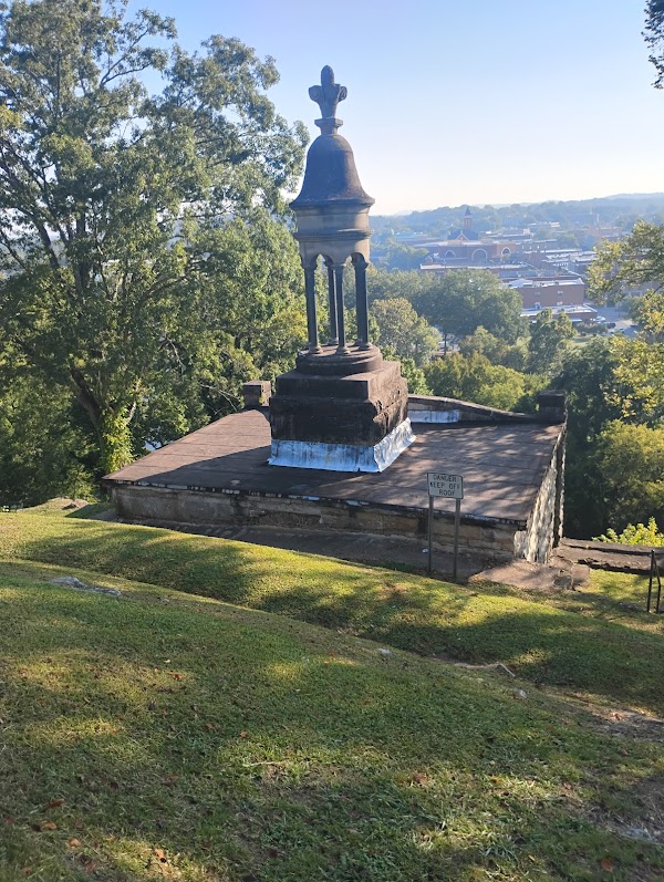 Myrtle Hill Cemetery