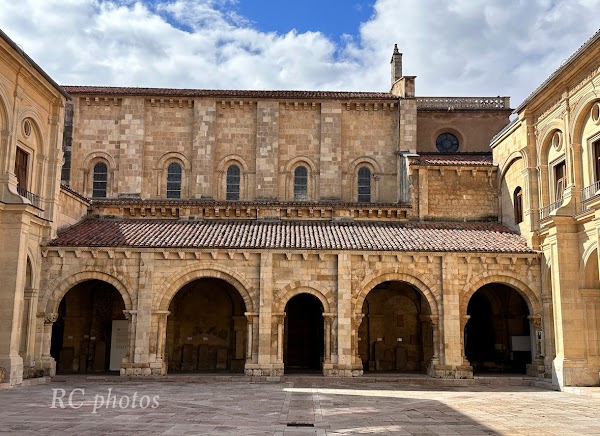 Basilique de San Isidoro de León