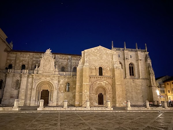 Basilique de San Isidoro de León