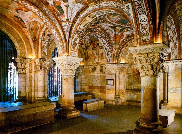 Basilique de San Isidoro de León