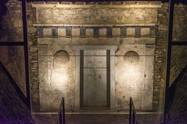 Museum of the Royal Tombs at Aigai (Aegae)
