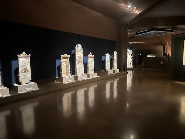 Museum of the Royal Tombs at Aigai (Aegae)