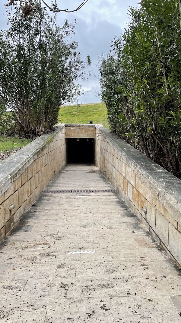 Museum of the Royal Tombs at Aigai (Aegae)