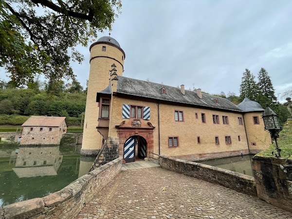 Schloss Mespelbrunn